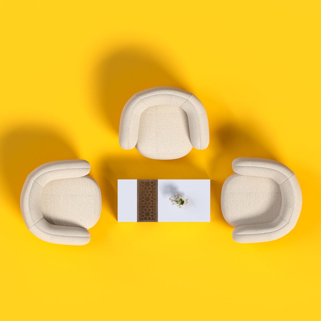 Chair combination 003