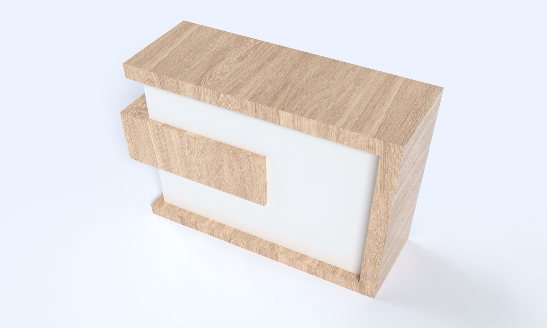 Reception desk 3