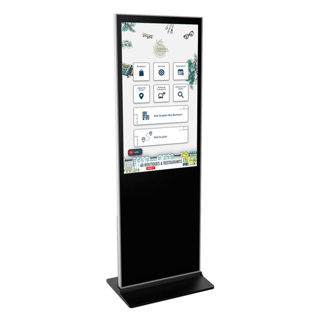 TOUCH SCREEN KIOSK
