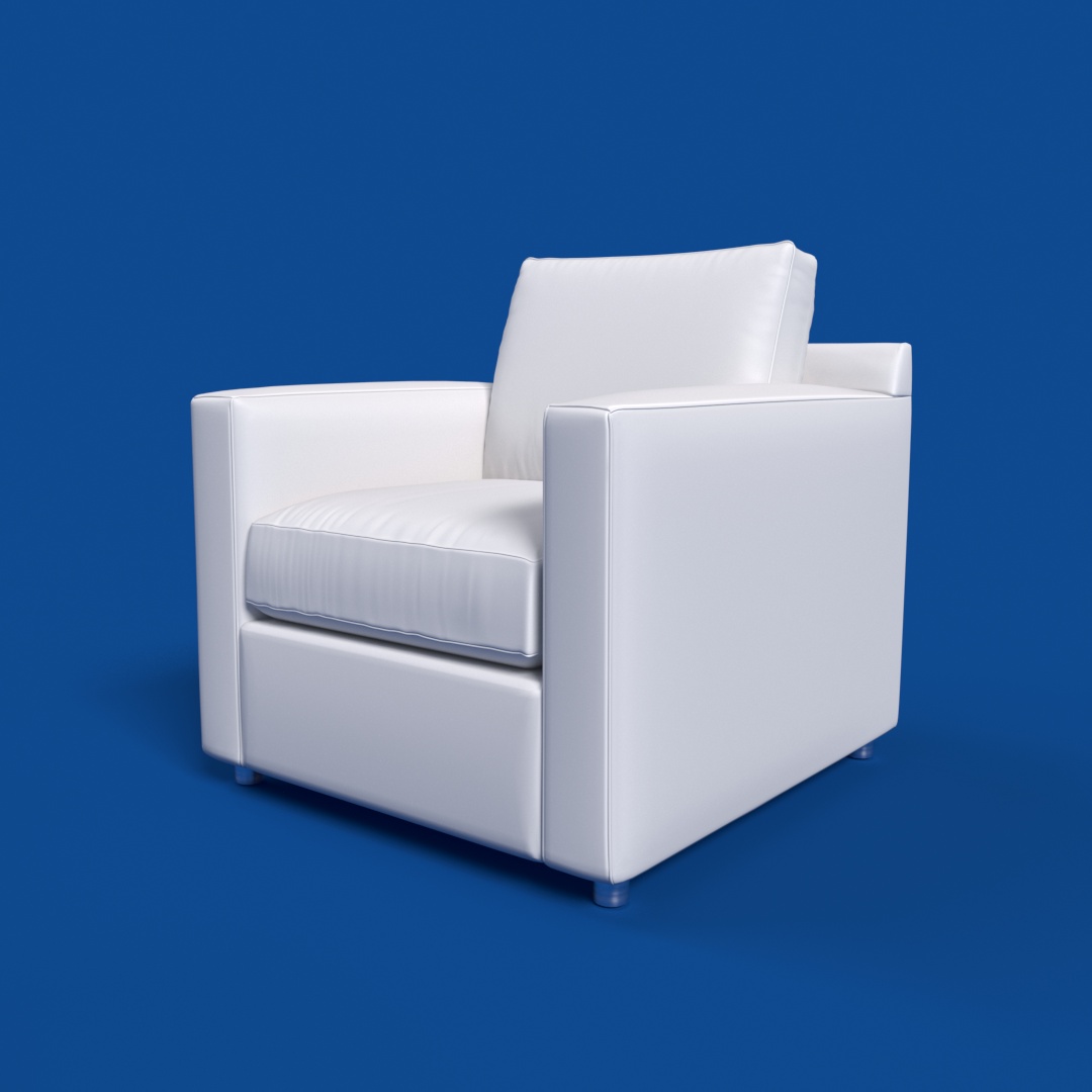 Single armchairs