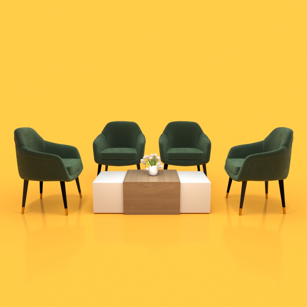 Chair combination