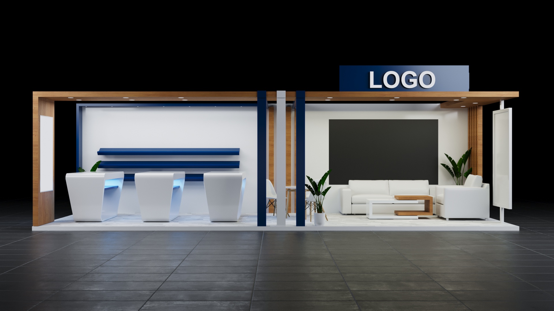 Stand Ref: R0024