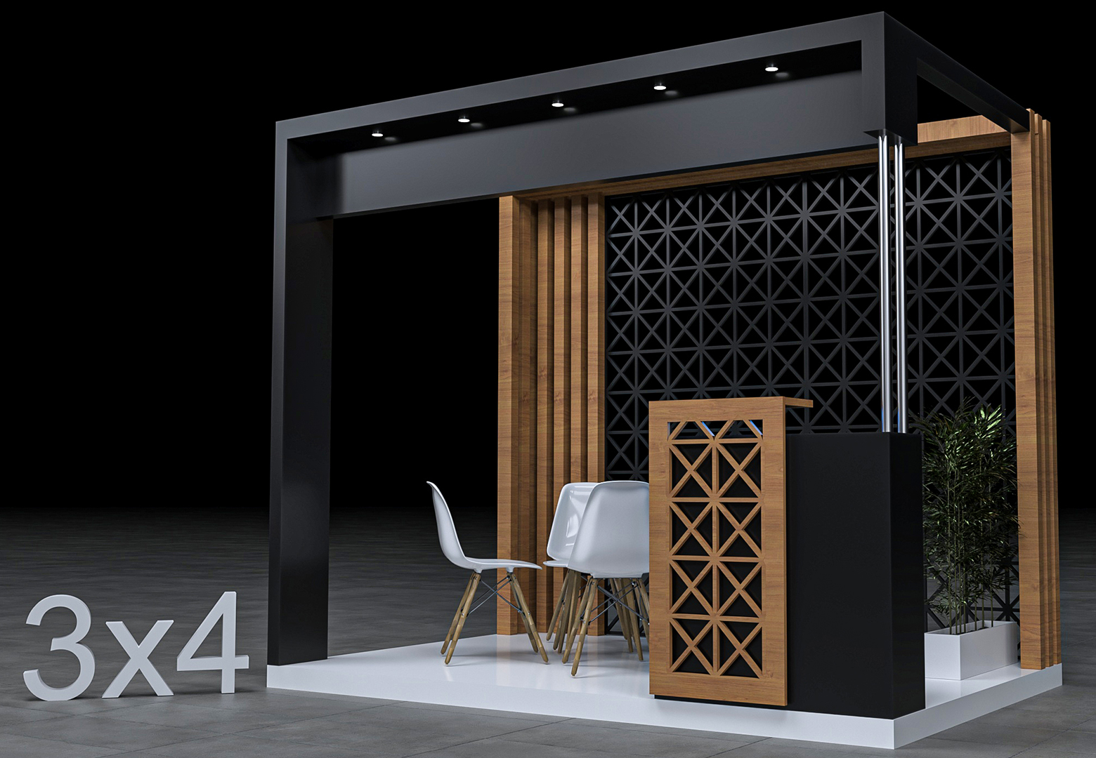 Stand Ref: I0003