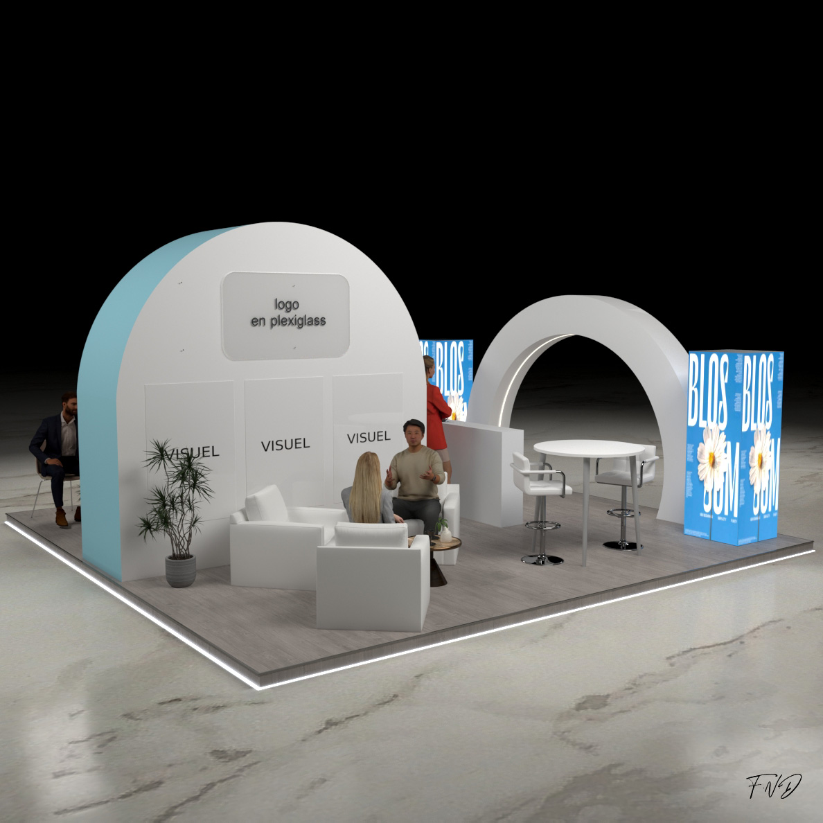 Stand Ref: Rc0015