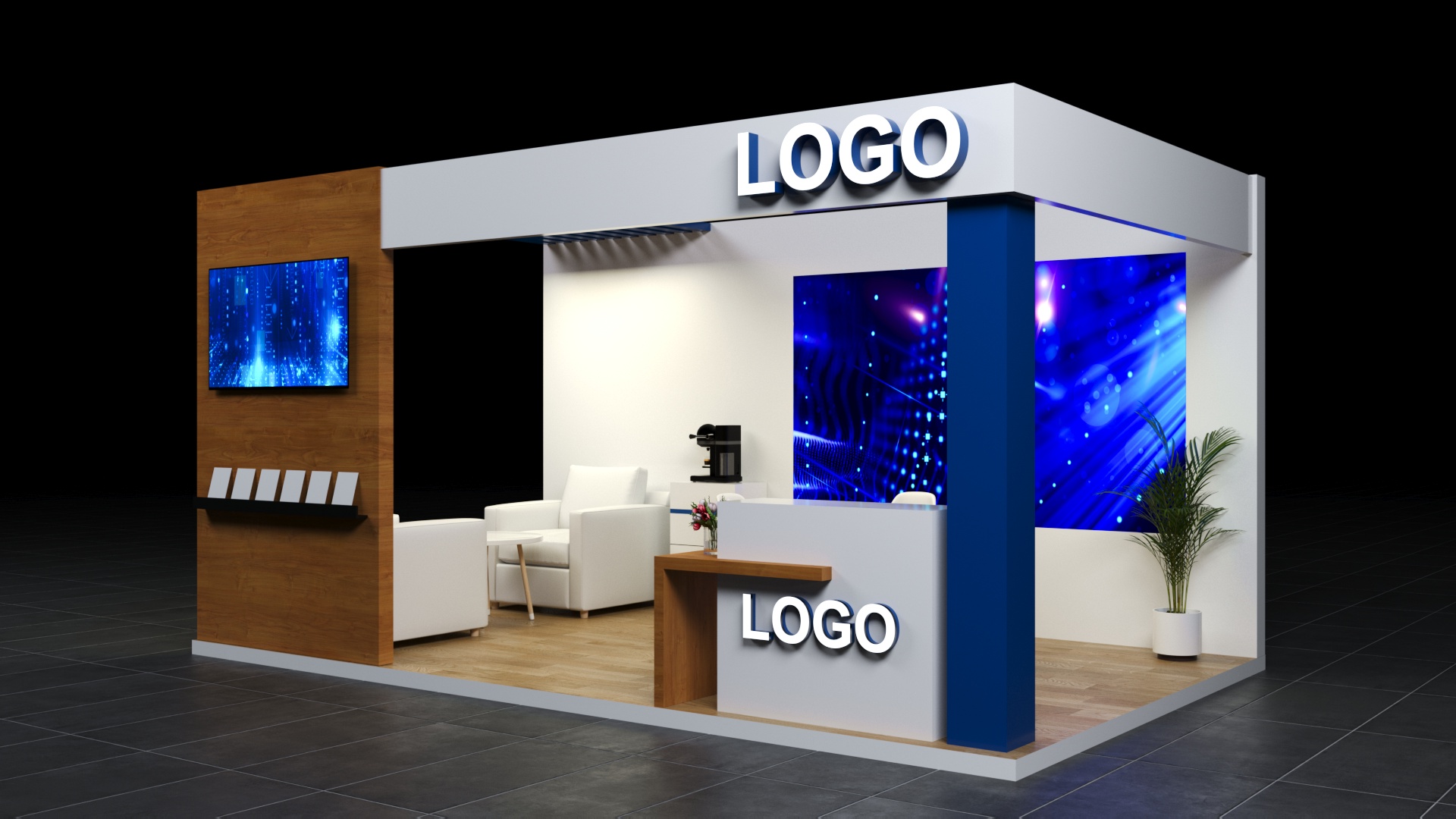 Stand Ref: R0031
