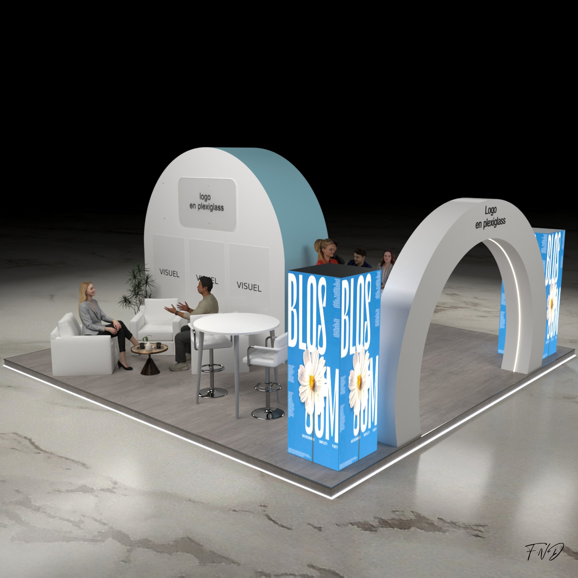 Stand Ref: Rc0015