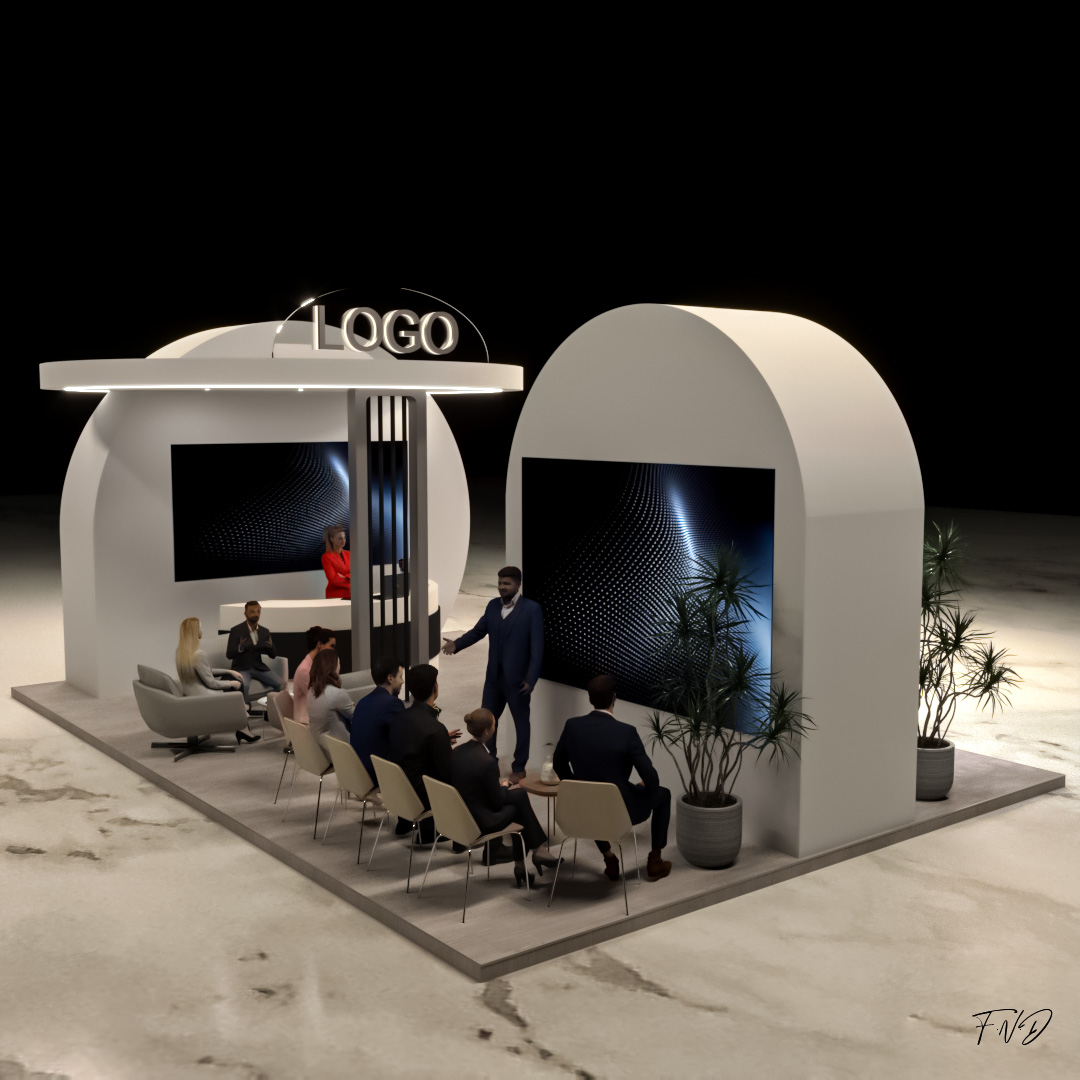 Stand Ref: R0025