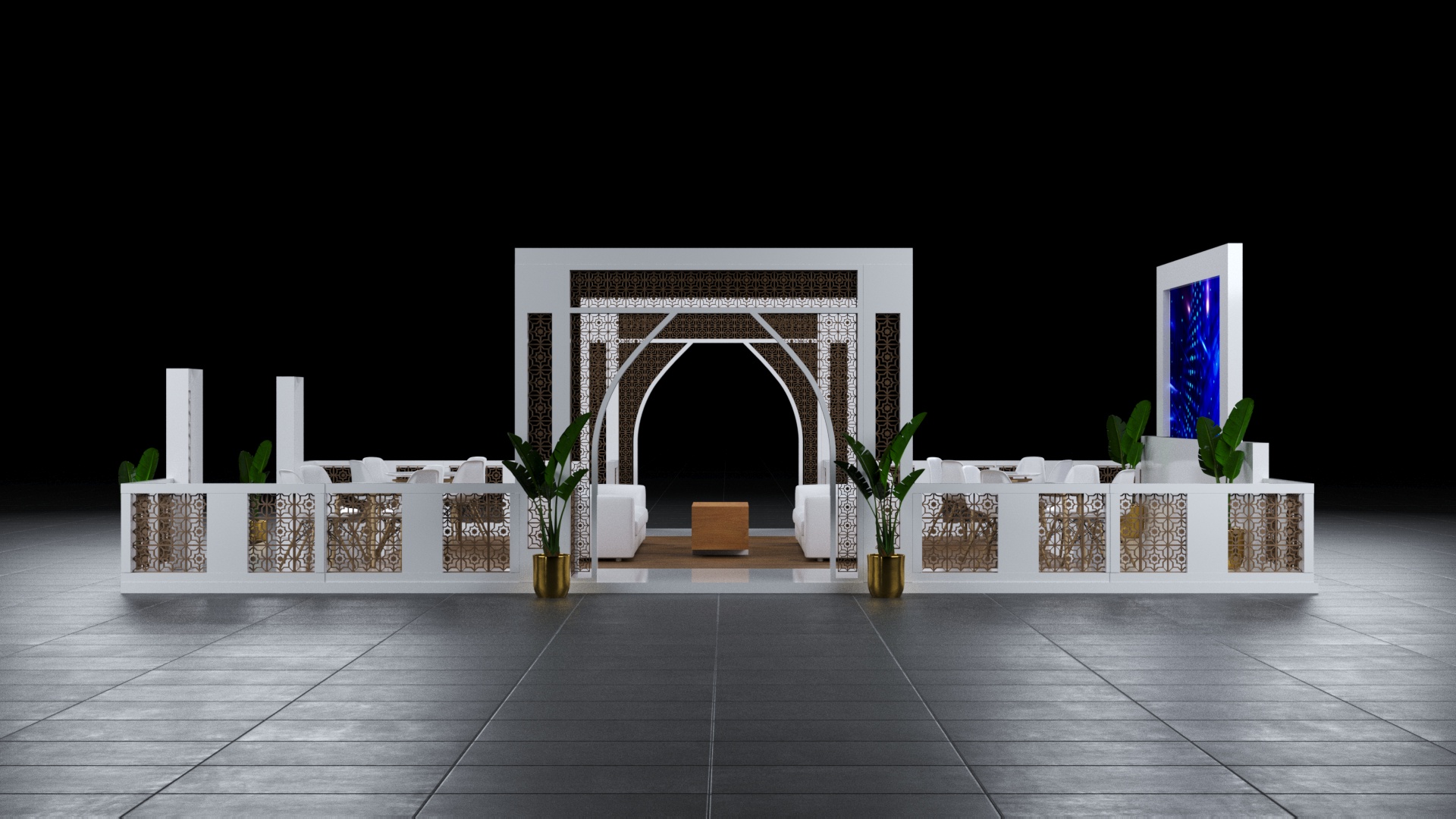 Stand Ref: R0020