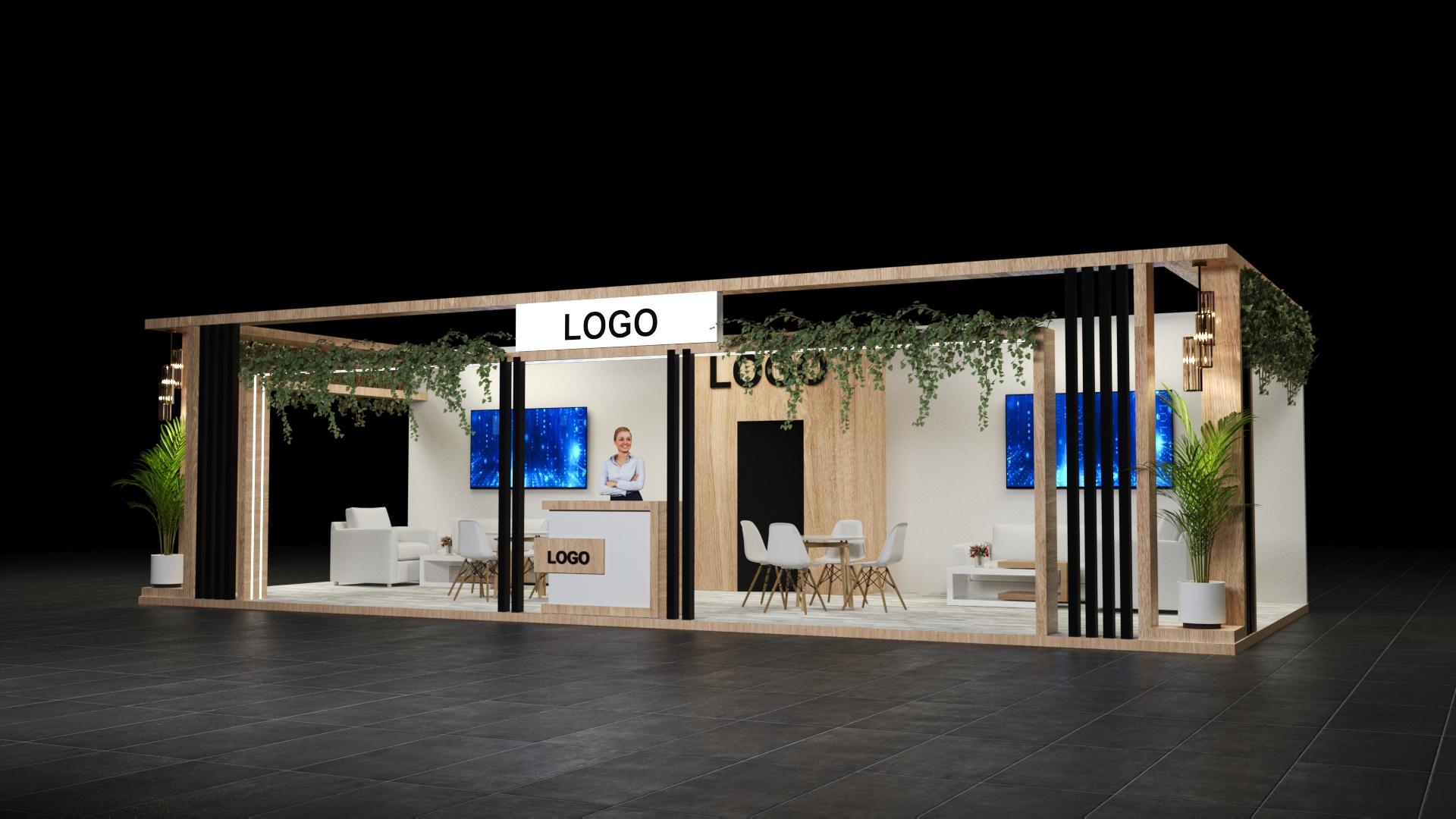 Stand Ref: F0014