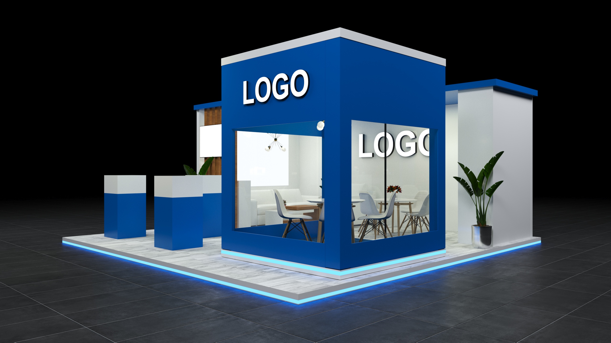 Stand Ref: C0028