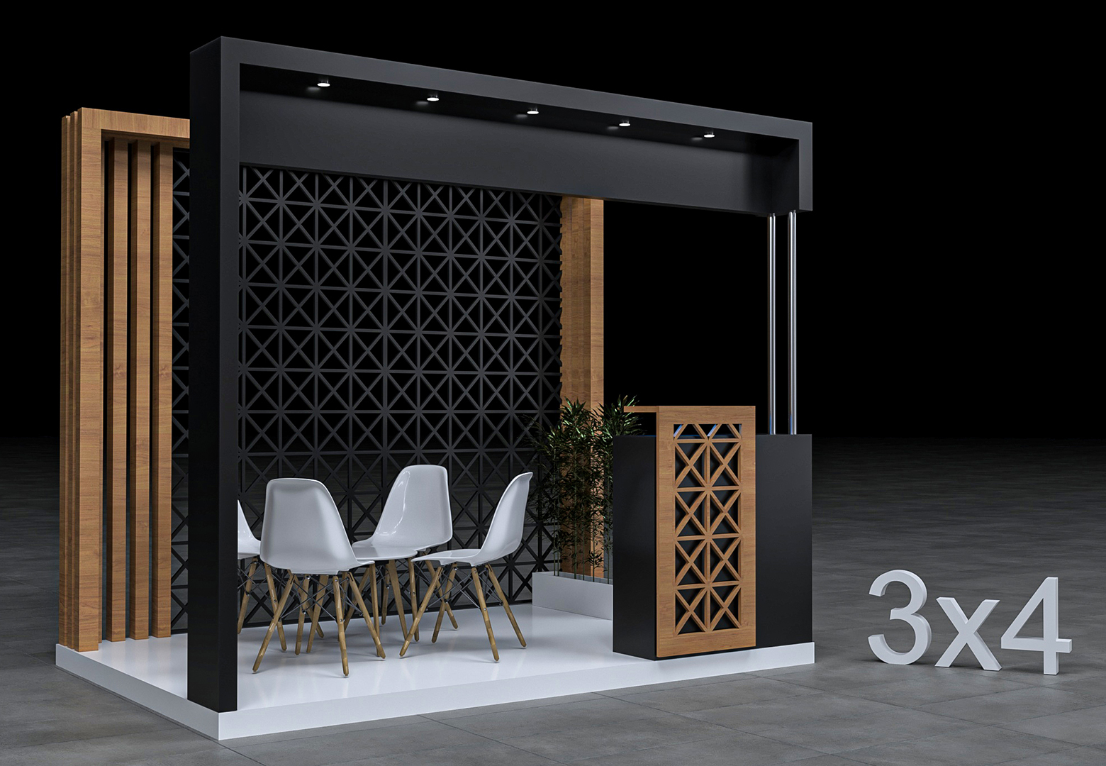 Stand Ref: I0003