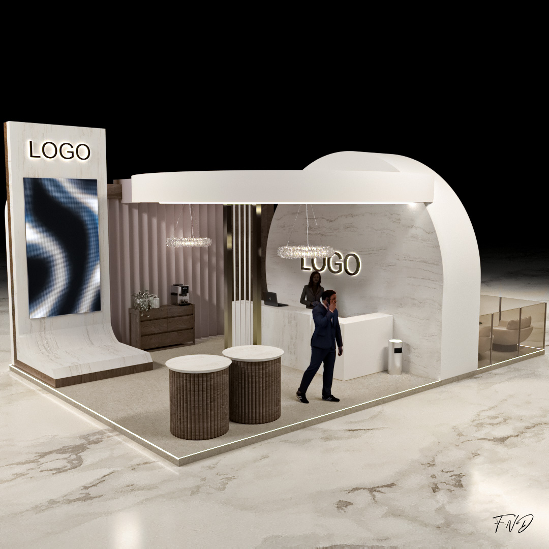 Stand Ref: R0023